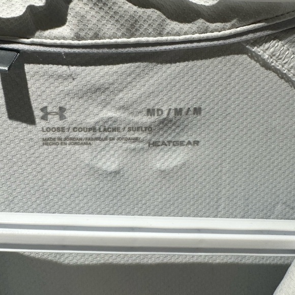 Under Armour Golf Shirt - Picture 3 of 3